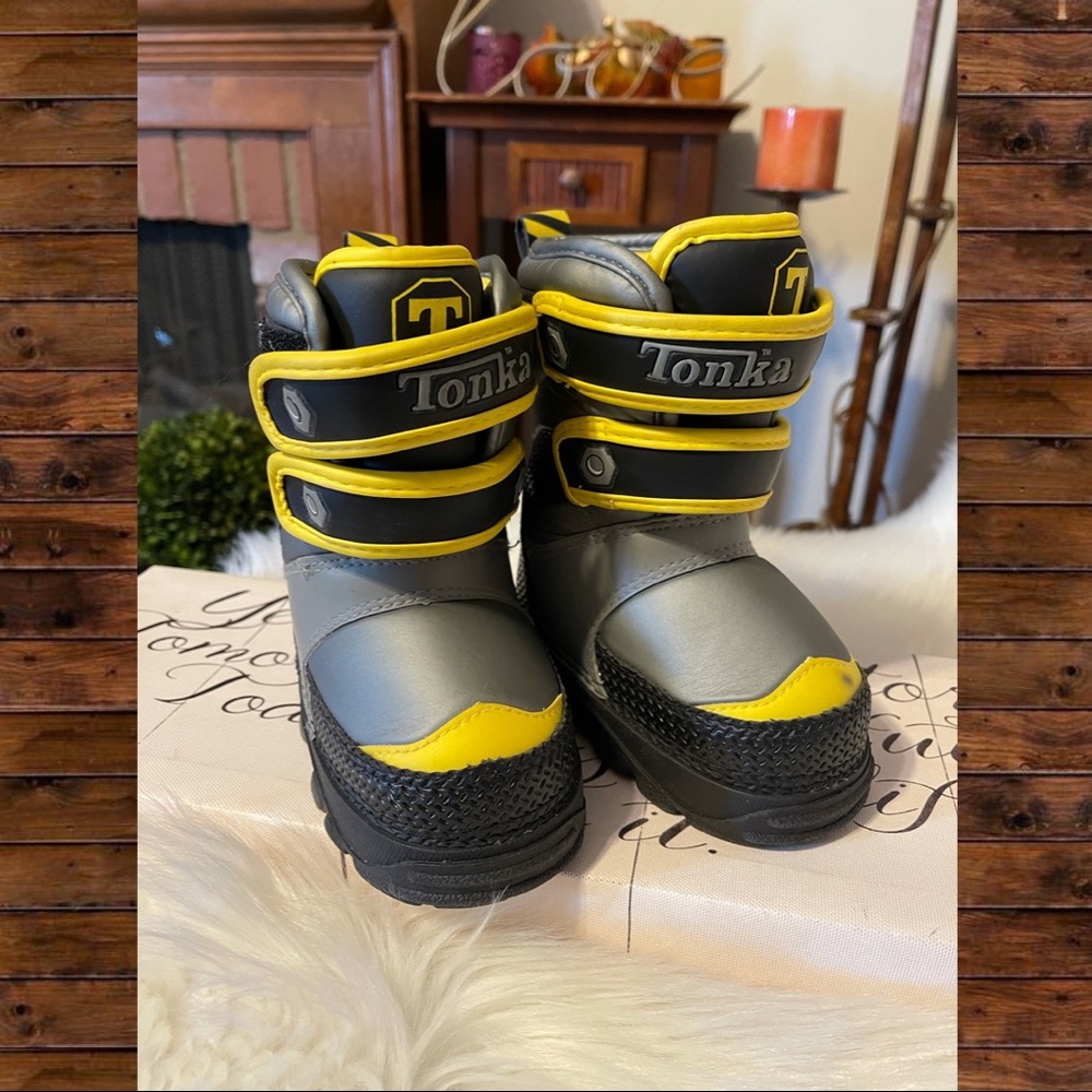 TONKA BOOTS
